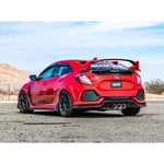 Borla Cat Back Exhaust Honda Civic Type-R 2017-2019 (140738)