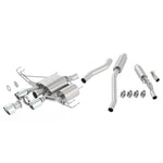 Borla Cat Back Exhaust Honda Civic Type-R 2017-2019 (140738)