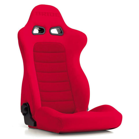 Bride Euroster II - Red [Armrest Sold Separately]