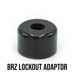 REVERSE LOCKOUT ADAPTOR (BRZ) - BLACK