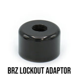 REVERSE LOCKOUT ADAPTOR (BRZ) - BLACK