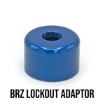 REVERSE LOCKOUT ADAPTOR (BRZ) - BLUE