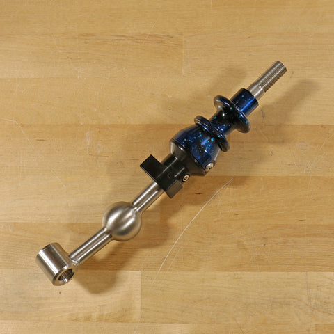 SHORT SHIFTER - 2022+ BRZ/GR86 - BLUE COSMIC SPACE