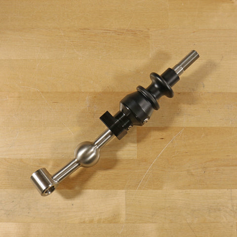 SHORT SHIFTER - 2022+ BRZ/GR86 - MATTE BLACK