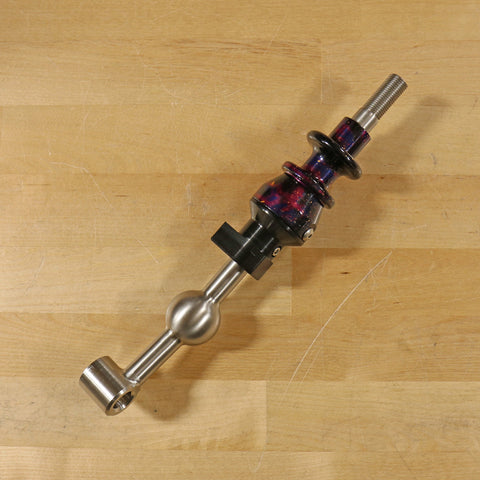 SHORT SHIFTER - 2022+ BRZ/GR86 - PURPLE COSMIC SPACE
