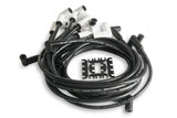 ACCEL Spark Plug Wire Set - Chevy Small Block with HEI 75-86 Wires Under Valve Cover