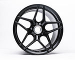 VR Forged D04 Wheel Matte Black 21x11.5  58mm Centerlock
