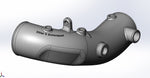 Killer B Motorsport Extreme Flow HARD Turbo Inlet Speed