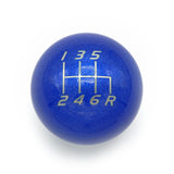CANDY BLUE WEIGHTED - 6 SPEED VELOCITY (REVERSE RIGHT-DOWN) Part 1 - (Please check product description for Fitment List)