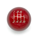 CANDY RED WEIGHTED - 6 SPEED VELOCITY (REVERSE RIGHT-DOWN)