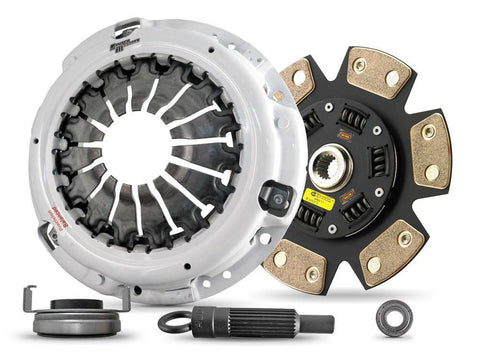 2015-2017 Subaru WRX FX400 6-Puck Clutch Kit by Clutch Masters