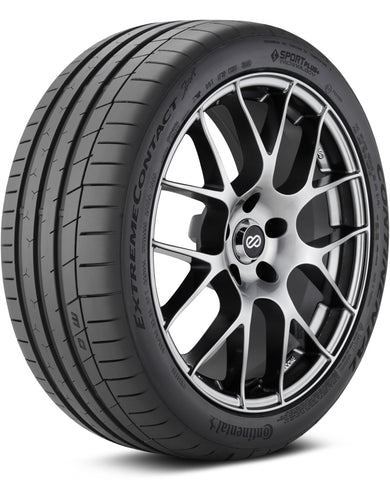 Continental ExtremeContact Sport Max Performance Summer) - Set of 4
