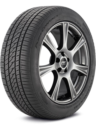 Continental PureContact LS (Grand Touring All-Season) - Set of 4