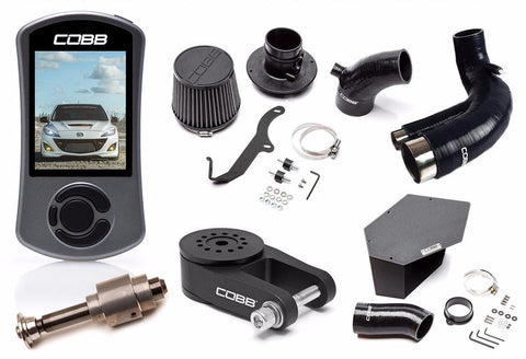 COBB Stage 1+ Power Package | 2010-2013 Mazda Mazdaspeed3
