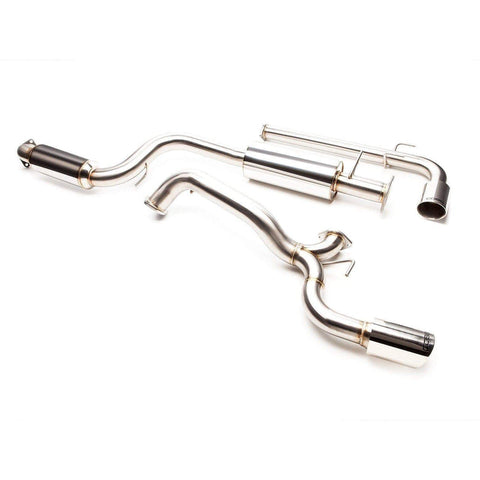COBB SS 3" Cat-Back Exhaust | 2010-2013 Mazda Mazdaspeed3