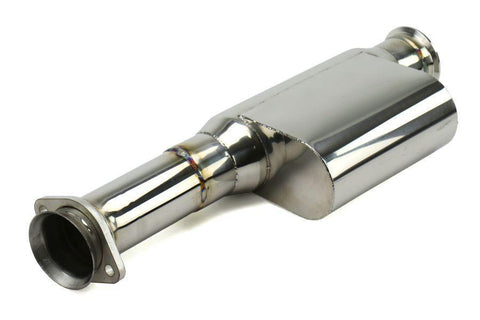 Cosworth Mid Silencer Replacement Pipe | 2013-2021 Subaru BRZ / Scion FR-S
