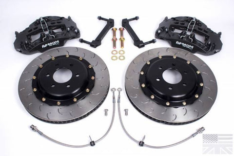 Essex Designed AP Racing Radi-CAL Enduro Brake Kit - Front CP9668 (04-21 STI)