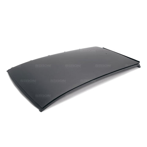 OE style FORD FOCUS 2016 - 2018 DRY CARBON ROOF (full replacement)