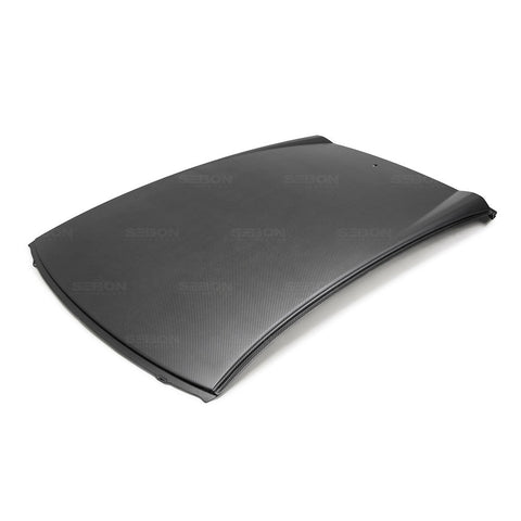 OE style HONDA CIVIC TYPE-R 2017 - 2020 DRY CARBON ROOF (full replacement)