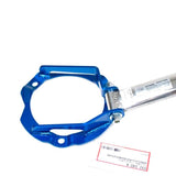 Cusco Type OS Front Strut Bar | 2008-2012 Subaru WRX / STi