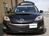 CP-E TowPlate License Plate Relocation Kit | 2010-2013 Mazdaspeed3