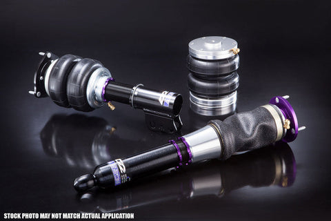 D2 Racing Air Struts | 2010-2013 Mazdaspeed3