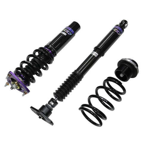 D2 Racing GT Coilovers