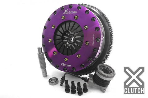 XClutch XKHD24424-1A Hyundai Veloster Stage 1 Clutch Kit