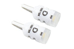 License Plate LEDs for 2013-2020 Subaru BRZ (pair)
