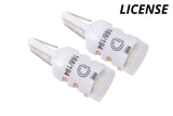 License Plate LEDs for 2015-2021 Subaru WRX Sti