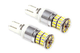 Backup Cool White (6000k) LEDs for 2013-2020 Subaru BRZ (pair)