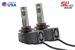 Diode Dynamics 9005 SL1 LED Headlight Pair