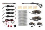 RGBW Multicolor Underglow LED Kit