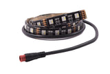 RGBW Multicolor Engine Bay LED Kit