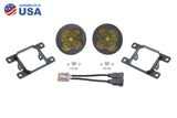 SS3 LED Fog Light Kit for 2015-2021 Subaru WRX/Sti - Stage Series 3" SAE/DOT Type A Fog Light Kit