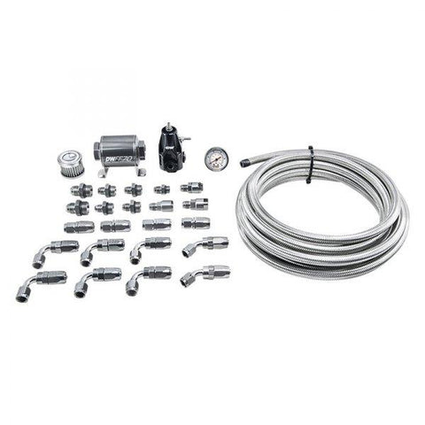 DW400 Fuel Pump Module Return Plumbing Kit CPE