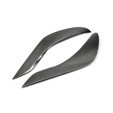 OE style TOYOTA SUPRA A90 2020 - UP DOOR GARNISH (Pair)