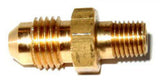 NOS Pipe Fitting Straight 180 Degree Flow