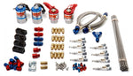NOS Pro Race Fogger Custom Nitrous Plumbing Kit