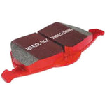 EBC Brakes Redstuff Rear Brake Pads | Multiple Subaru Fitments