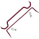 Eibach 26mm Front & 15mm Rear Adj Sway bar Set for 99-05 NB Miata (5530.320)