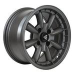 Enkei COMPE 16x7 +38mm 5x114.3 72.6 - Gunmetal Paint