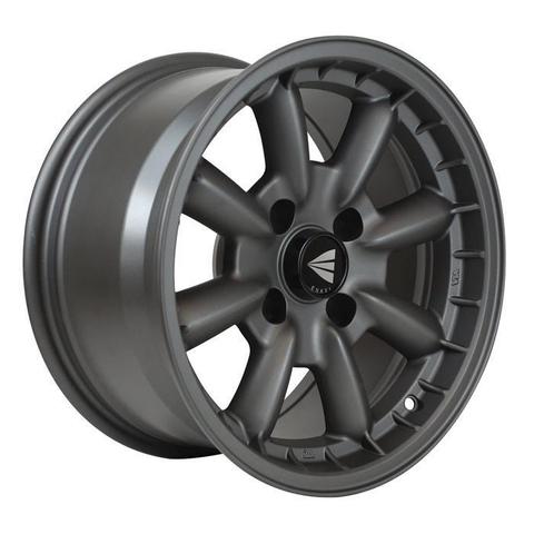 Enkei COMPE 16x7 +38mm 5x114.3 72.6 - Gunmetal Paint