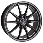 Enkei DRACO 17x7.5 +38mm 5x114.3 72.6 - Antrhracite