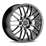 Enkei EKM3 17x7 +45mm 5x114.3 72.6 - Hyper Silver