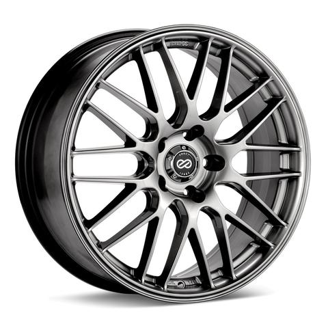 Enkei EKM3 17x7 +45mm 5x114.3 72.6 - Hyper Silver