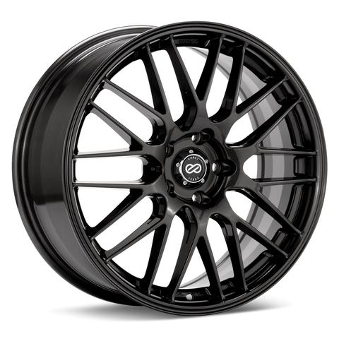 Enkei EKM3 18x7.5 +45mm 5x114.3 72.6 - Gunmetal Paint
