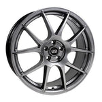 Enkei YS5 18x8 +40mm 5x114.3 72.6 - Hyper Black