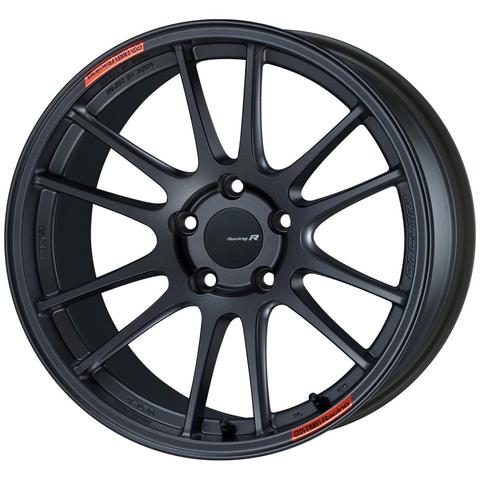 Enkei GTC01RR 18x9.5 +45mm 5x114.3 75 - Matte Gunmetal