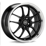 Enkei PF01 17x8 +50mm 5x114.3 75 - Black Mach